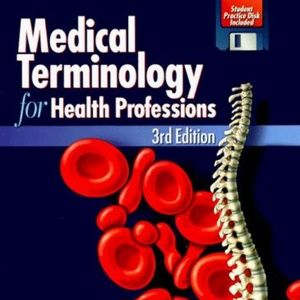 Medical Terminology for Health Professions